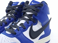 Paar sneakers, maat 40 nike, dunk hi / ambush - cu7544-400 - afbeelding 7 van  13