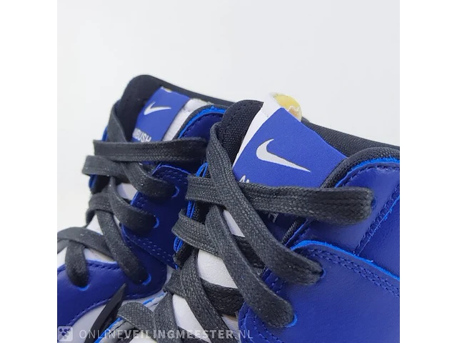Paar sneakers, maat 40 nike, dunk hi / ambush - cu7544-400 - afbeelding 8 van  13