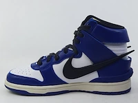 Paar sneakers, maat 40 nike, dunk hi / ambush - cu7544-400 - afbeelding 9 van  13
