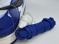 Paar sneakers, maat 40 nike, dunk hi / ambush - cu7544-400 - afbeelding 13 van  13