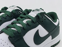 Paar sneakers, maat 40 nike, dunk low retro - dd1391-101 - afbeelding 3 van  9