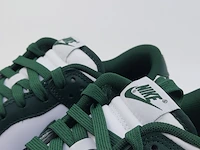 Paar sneakers, maat 40 nike, dunk low retro - dd1391-101 - afbeelding 4 van  9