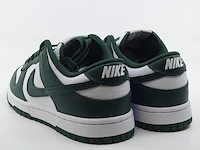 Paar sneakers, maat 40 nike, dunk low retro - dd1391-101 - afbeelding 6 van  9
