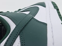 Paar sneakers, maat 40 nike, dunk low retro - dd1391-101 - afbeelding 7 van  9