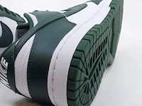 Paar sneakers, maat 40 nike, dunk low retro - dd1391-101 - afbeelding 8 van  9