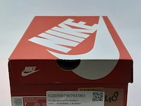 Paar sneakers, maat 40 nike, dunk low retro - dd1391-101 - afbeelding 9 van  9
