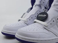 Paar sneakers, maat 40 nike, wmns air jordan 1 high og cd0461-151 - afbeelding 3 van  10