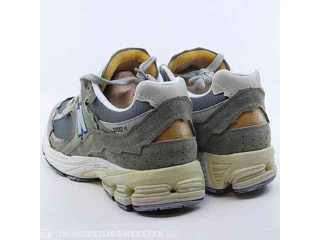 Paar sneakers, maat 41 1/2 new balance, 2002r/m2002rdd - afbeelding 7 van  10