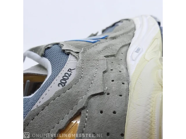 Paar sneakers, maat 41 1/2 new balance, 2002r/m2002rdd - afbeelding 9 van  10