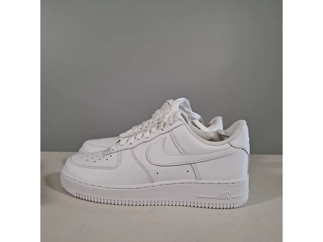 Paar sneakers, maat 41, nike, air force 1 cw2288-111 - afbeelding 2 van  7