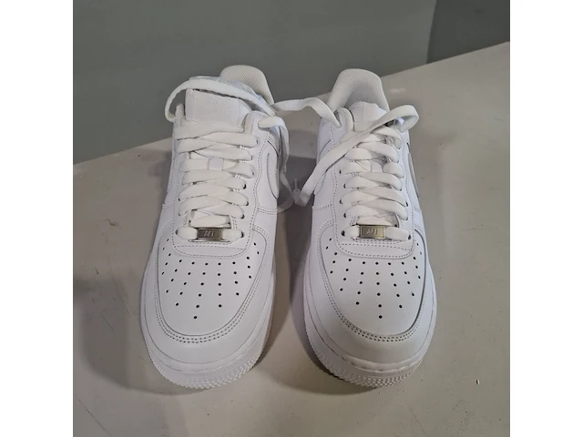 Paar sneakers, maat 41, nike, air force 1 cw2288-111 - afbeelding 4 van  7
