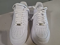 Paar sneakers, maat 41, nike, air force 1 cw2288-111 - afbeelding 4 van  7