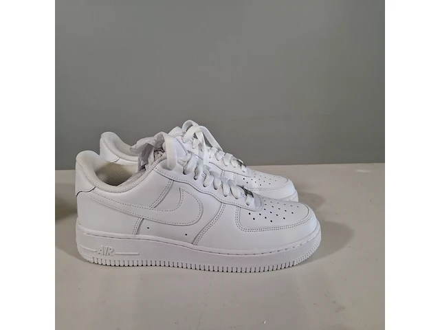 Paar sneakers, maat 41, nike, air force 1 cw2288-111 - afbeelding 5 van  7