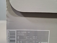 Paar sneakers, maat 41, nike, air force 1 cw2288-111 - afbeelding 7 van  7
