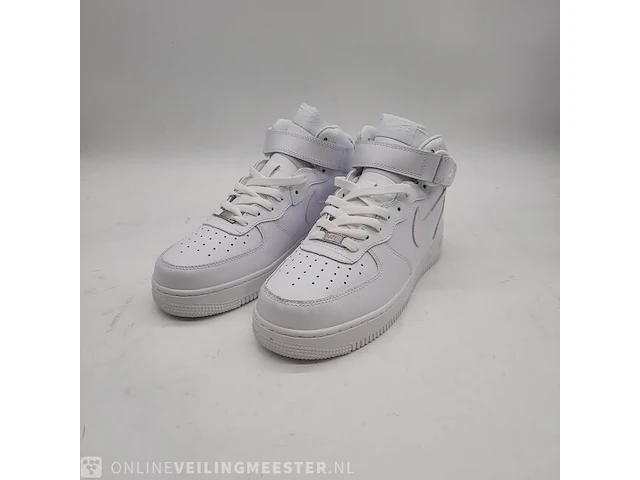 Paar sneakers, maat 41 nike, air force 1 mid '07 - afbeelding 1 van  10
