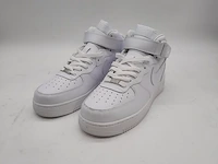Paar sneakers, maat 41 nike, air force 1 mid '07 - afbeelding 1 van  10