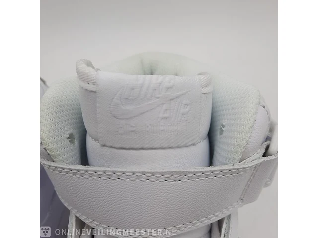 Paar sneakers, maat 41 nike, air force 1 mid '07 - afbeelding 3 van  10