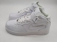 Paar sneakers, maat 41 nike, air force 1 mid '07 - afbeelding 4 van  10