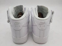 Paar sneakers, maat 41 nike, air force 1 mid '07 - afbeelding 5 van  10