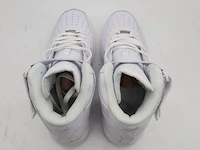 Paar sneakers, maat 41 nike, air force 1 mid '07 - afbeelding 6 van  10