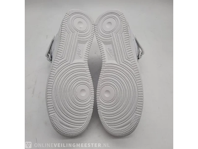 Paar sneakers, maat 41 nike, air force 1 mid '07 - afbeelding 7 van  10