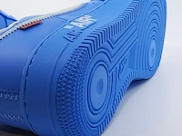 Paar sneakers, maat 41 nike, air force one virgil '07 - ci1173-400 - afbeelding 3 van  26