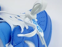 Paar sneakers, maat 41 nike, air force one virgil '07 - ci1173-400 - afbeelding 15 van  26