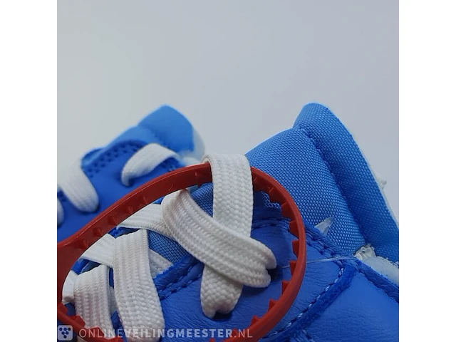 Paar sneakers, maat 41 nike, air force one virgil '07 - ci1173-400 - afbeelding 23 van  26