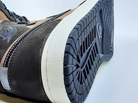 Paar sneakers, maat 41 nike, air jordan 1 mid se dc7294-200 - afbeelding 8 van  9