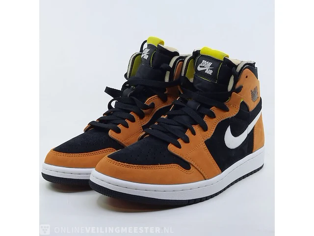 Paar sneakers, maat 41 nike, air jordan 1 zoom air ct0978-002 - afbeelding 1 van  10
