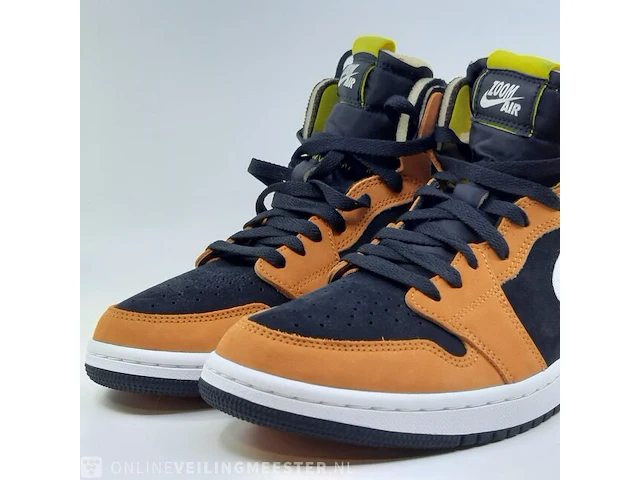 Paar sneakers, maat 41 nike, air jordan 1 zoom air ct0978-002 - afbeelding 3 van  10