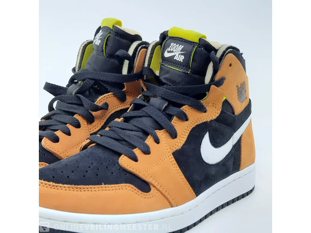 Paar sneakers, maat 41 nike, air jordan 1 zoom air ct0978-002 - afbeelding 4 van  10