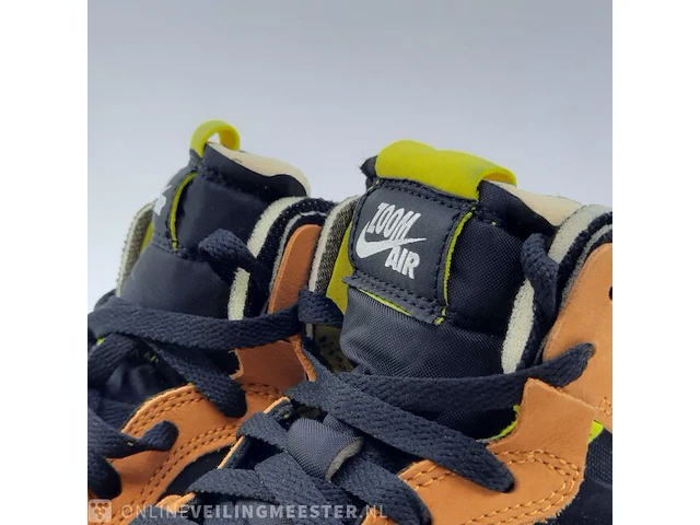 Paar sneakers, maat 41 nike, air jordan 1 zoom air ct0978-002 - afbeelding 5 van  10