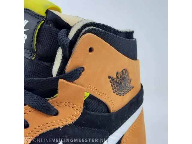 Paar sneakers, maat 41 nike, air jordan 1 zoom air ct0978-002 - afbeelding 6 van  10