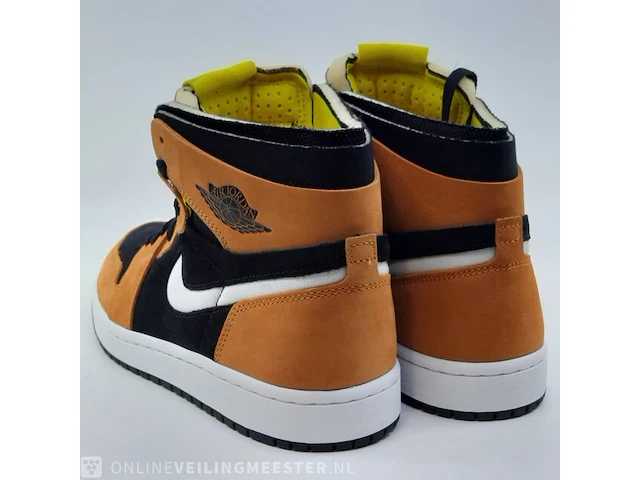 Paar sneakers, maat 41 nike, air jordan 1 zoom air ct0978-002 - afbeelding 8 van  10