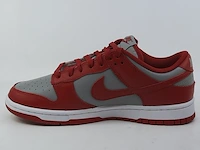 Paar sneakers, maat 41 nike, dunk low retro - dd1391-002 - afbeelding 6 van  10
