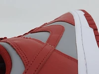 Paar sneakers, maat 41 nike, dunk low retro - dd1391-002 - afbeelding 9 van  10