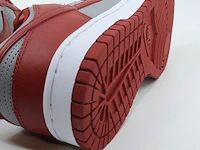 Paar sneakers, maat 41 nike, dunk low retro - dd1391-002 - afbeelding 10 van  10