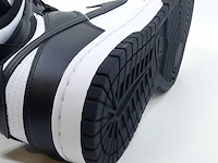 Paar sneakers, maat 41 nike, dunk low retro - dd1391-100 - afbeelding 10 van  10