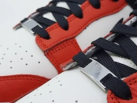 Paar sneakers, maat 41 nike, dunk low retro emb - dd363-100 - afbeelding 7 van  11