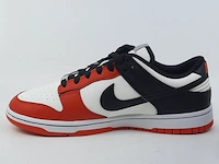Paar sneakers, maat 41 nike, dunk low retro emb - dd363-100 - afbeelding 8 van  11