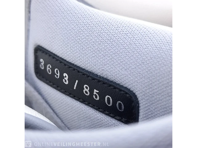 Paar sneakers, maat 41 nike, jordan 1 retro high dior cn8607-002 - afbeelding 1 van  28