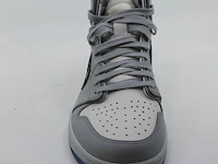 Paar sneakers, maat 41 nike, jordan 1 retro high dior cn8607-002 - afbeelding 7 van  28