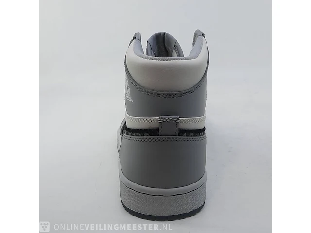 Paar sneakers, maat 41 nike, jordan 1 retro high dior cn8607-002 - afbeelding 10 van  28
