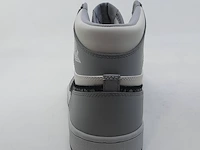 Paar sneakers, maat 41 nike, jordan 1 retro high dior cn8607-002 - afbeelding 10 van  28