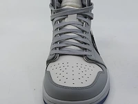 Paar sneakers, maat 41 nike, jordan 1 retro high dior cn8607-002 - afbeelding 12 van  28