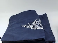 Paar sneakers, maat 41 nike, jordan 1 retro high dior cn8607-002 - afbeelding 14 van  28