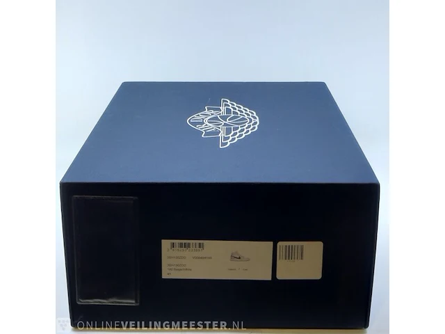 Paar sneakers, maat 41 nike, jordan 1 retro high dior cn8607-002 - afbeelding 20 van  28
