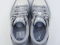 Paar sneakers, maat 41 nike, jordan 1 retro low dior cn8608-002 - afbeelding 2 van  31