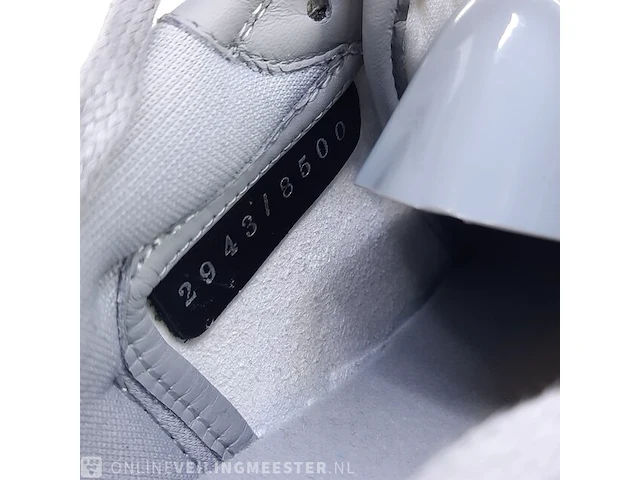 Paar sneakers, maat 41 nike, jordan 1 retro low dior cn8608-002 - afbeelding 8 van  31
